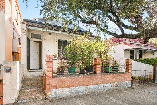 70 Samuel Street, Tempe, NSW 2044
