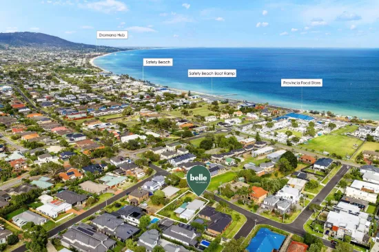 70 Seaview Avenue, Safety Beach, Vic 3936