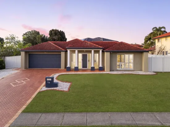 70 Stiller Drive, Kuraby, Qld 4112