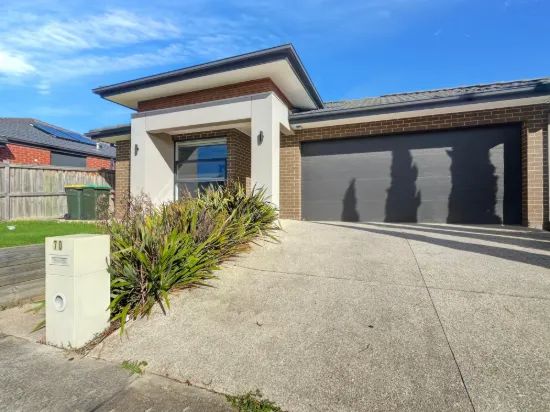 70 Stream Rd, Wyndham Vale, Vic 3024