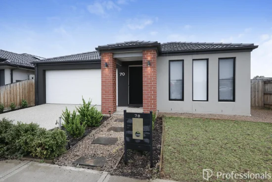 70 Sumac Street, Brookfield, Vic 3338