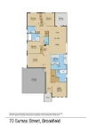 70 Sumac Street, Brookfield, Vic 3338-Floorplan