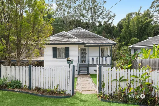 70 Sunshine Avenue, Tarragindi, Qld 4121