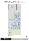 70 The Circuit, Gladstone Park, Vic 3043-Floorplan
