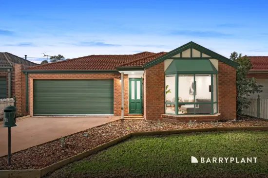 70 Thomas Street, South Morang, Vic 3752