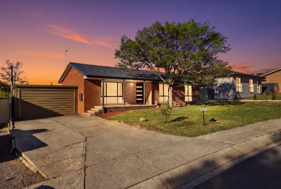 70 Twamley Crescent, Richardson, ACT 2905