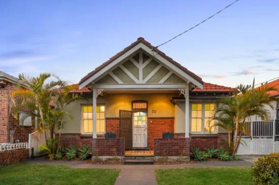 70 Tweedmouth Avenue, Rosebery, NSW 2018