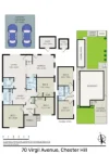 70 Virgil Avenue, Chester Hill NSW 2162-Floorplan