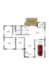 70 Wattle Street, Kallangur, Qld 4503-Floorplan