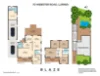 70 Webster Road, Lurnea, NSW 2170-Floorplan