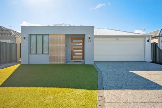 70 Welcome Meander, Harrisdale, WA 6112