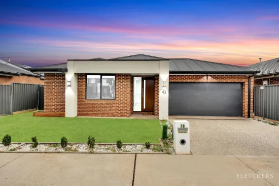 70 Wembley Avenue, Strathtulloh, Vic 3338