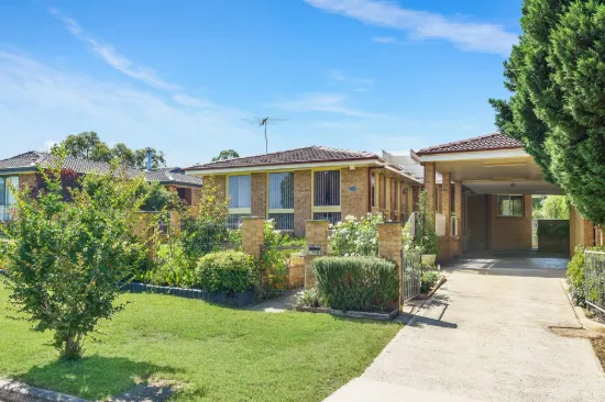 70 William Cox Drive, Richmond, NSW 2753