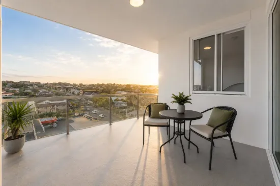 701/100 Holdsworth Street, Coorparoo, Qld 4151