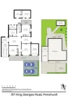 701 King Georges Road, Penshurst, NSW 2222-Floorplan