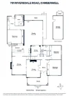 701 Riversdale Road, Camberwell, Vic 3124-Floorplan