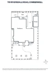 701 Riversdale Road, Camberwell, Vic 3124-Floorplan