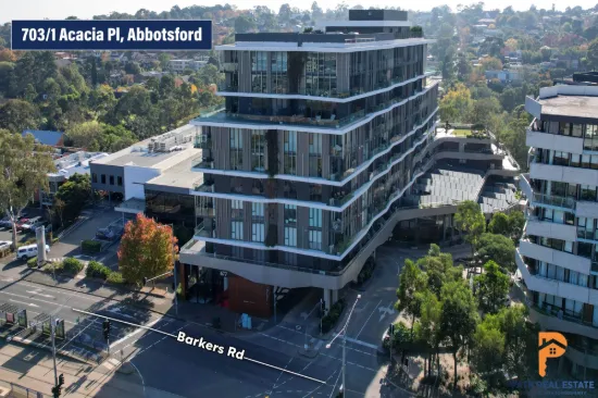 703/1 Acacia Place, Abbotsford, Vic 3067
