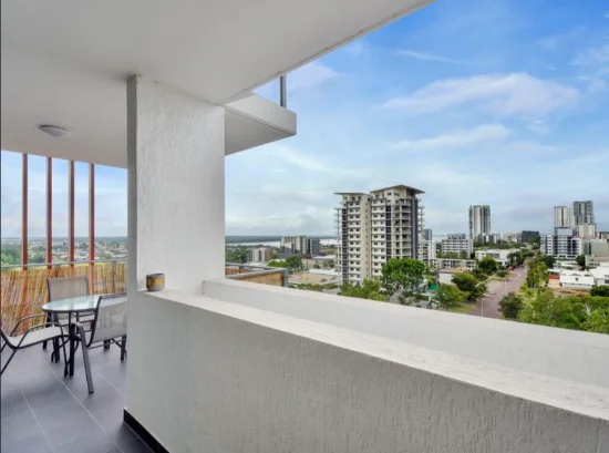 703/29 Daly Street, Darwin City, NT 0800 - Sold
