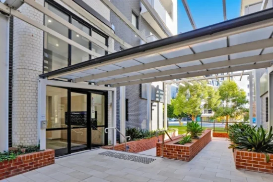 704/101A Lord Sheffield Circuit, Penrith NSW 2750 - For Rent