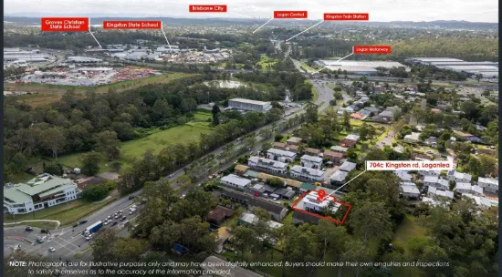 704C Kingson Rd, Loganlea, Qld 4131