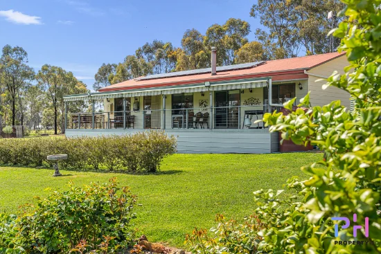 705 Axe Creek Road, Axe Creek, Vic 3551