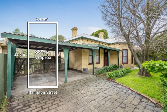 705 Hampton Street, Brighton, Vic 3186