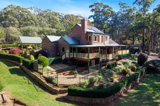 706 Gap Road, Riddells Creek, Vic 3431