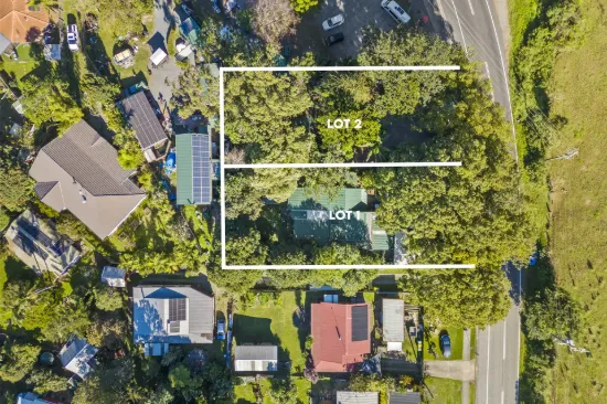 707-709 Beechmont Road, Lower Beechmont, Qld 4211