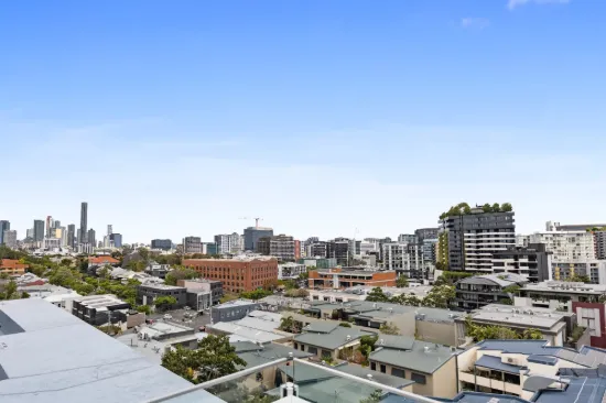 708/113 Commercial Road, Teneriffe, Qld 4005-Image