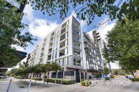709/3 Fourth Street, Bowden, SA 5007
