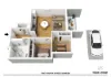 709/3 Fourth Street, Bowden, SA 5007-Floorplan
