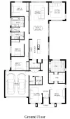 709 Five Farms, Clyde North, Vic 3978-Floorplan
