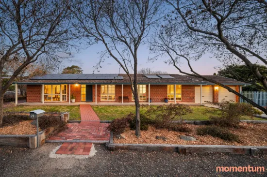 71 Alice Jackson Crescent, Gilmore, ACT 2905