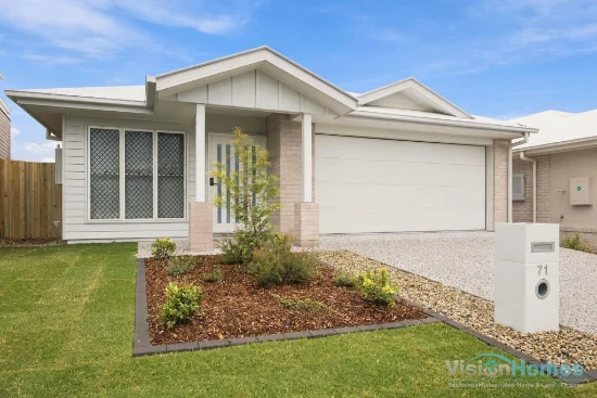 71 Alpine Crescent, Morayfield, Qld 4506 - For Rent