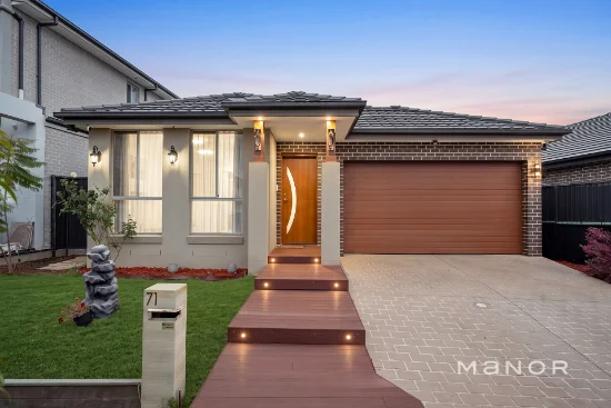 71 Arncliffe Avenue, Marsden Park, NSW 2765 - For Sale