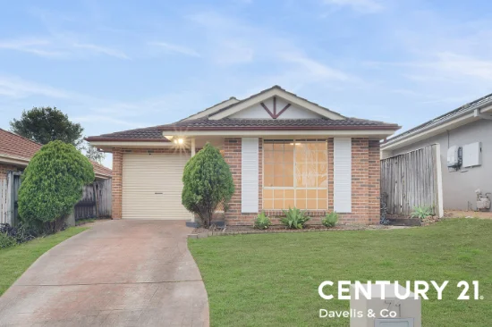 71 Bali Drive, Quakers Hill, NSW 2763