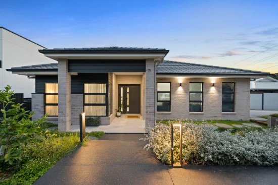 71 Barden Road, Barden Ridge, NSW 2234 - For Sale