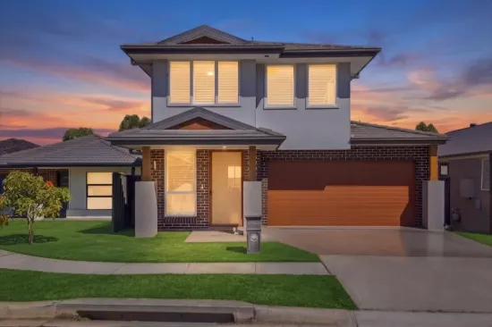 71 Barrett Street, Gregory Hills, NSW 2557