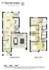 71 Barrett Street, Gregory Hills, NSW 2557-Floorplan