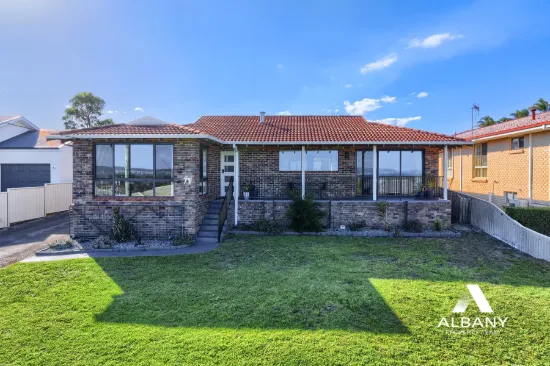 71 Bayonet Head Road, Bayonet Head, WA 6330
