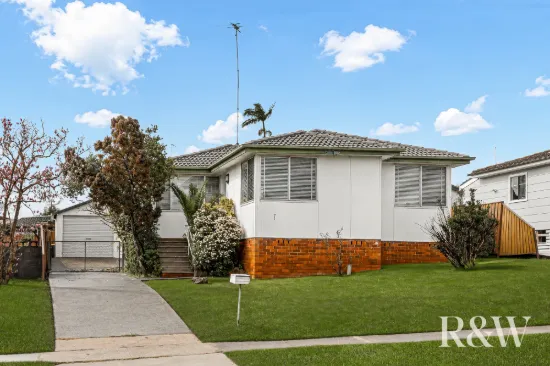 71 Beaconsfield Road, Rooty Hill, NSW 2766