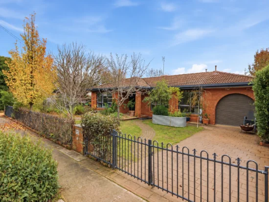 71 Benson Street, Benalla VIC 3672-Image