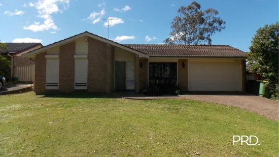 71 Borrowdale Way, Cranebrook, NSW 2749