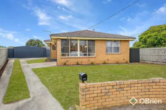 71 Brunning Crescent, Frankston North, Vic 3200