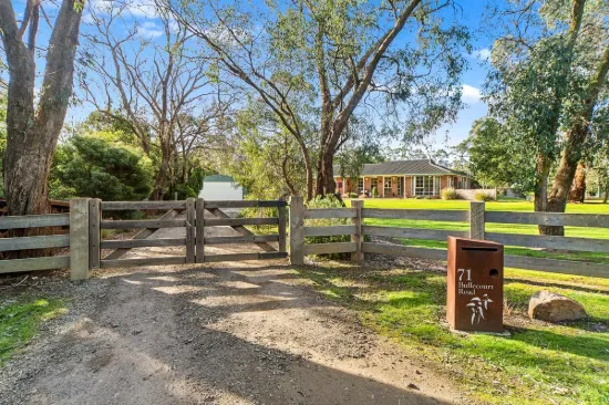 71 Bullecourt Road, Bittern, Vic 3918