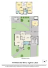71 Chichester Drive, Taylors Lakes, Vic 3038-Floorplan