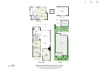 71 Chirnside Street, Kingsville, Vic 3012-Floorplan
