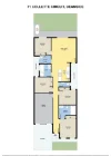 71 Collette Circuit, DEANSIDE VIC 3336-Floorplan