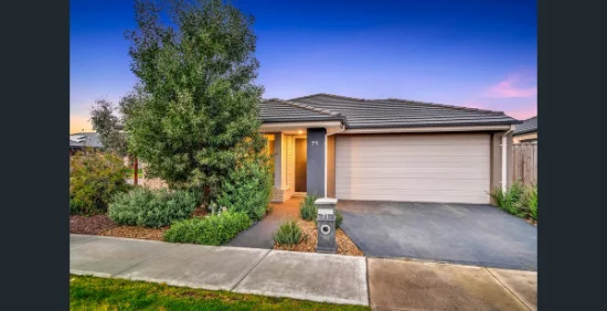 71 Docker Circuit, Mickleham, Vic 3064